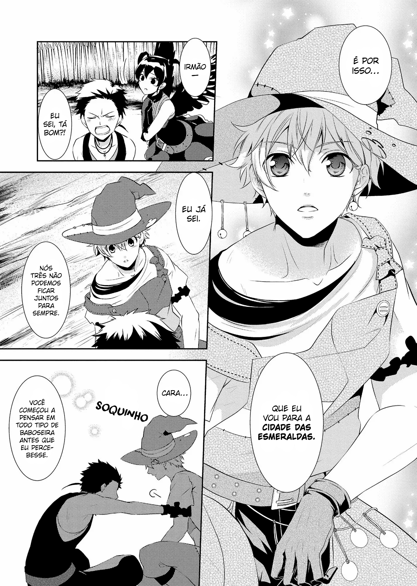 Captive Hearts of Oz Resolver. 第25页