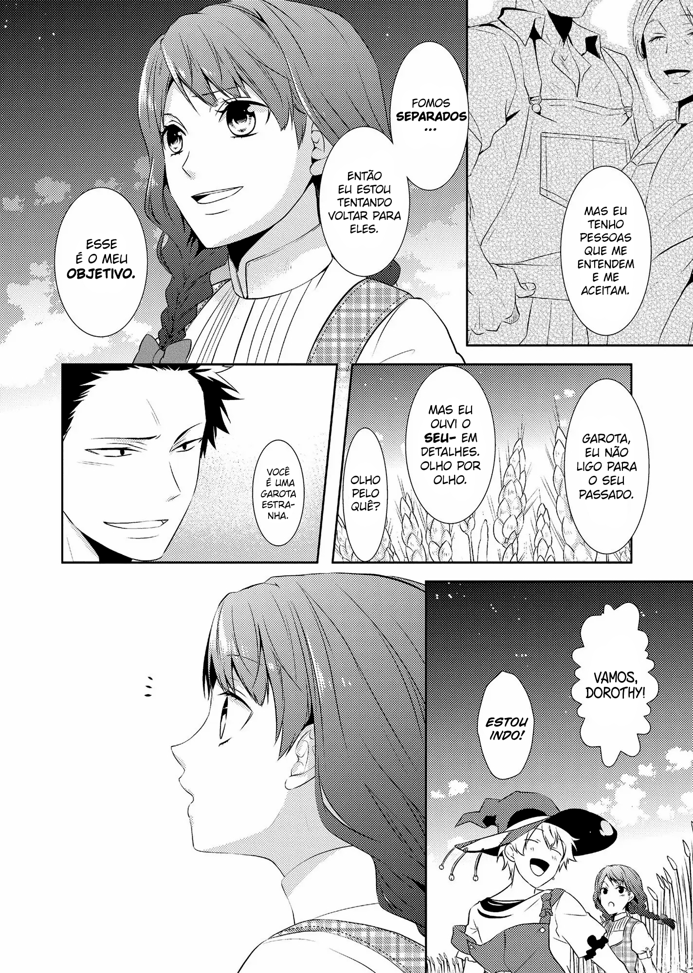 Captive Hearts of Oz Resolver. 第28页