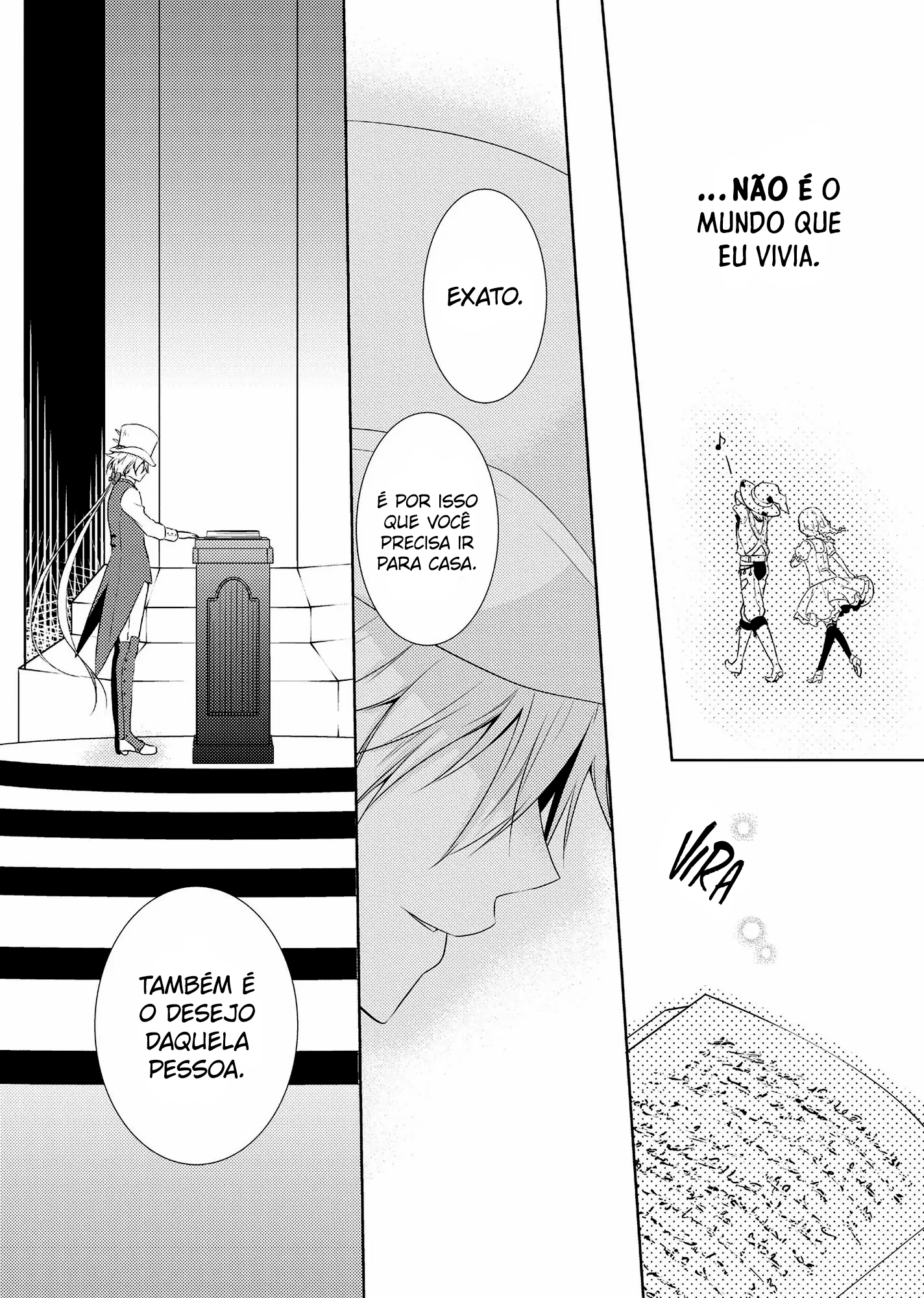 Captive Hearts of Oz Resolver. 第30页