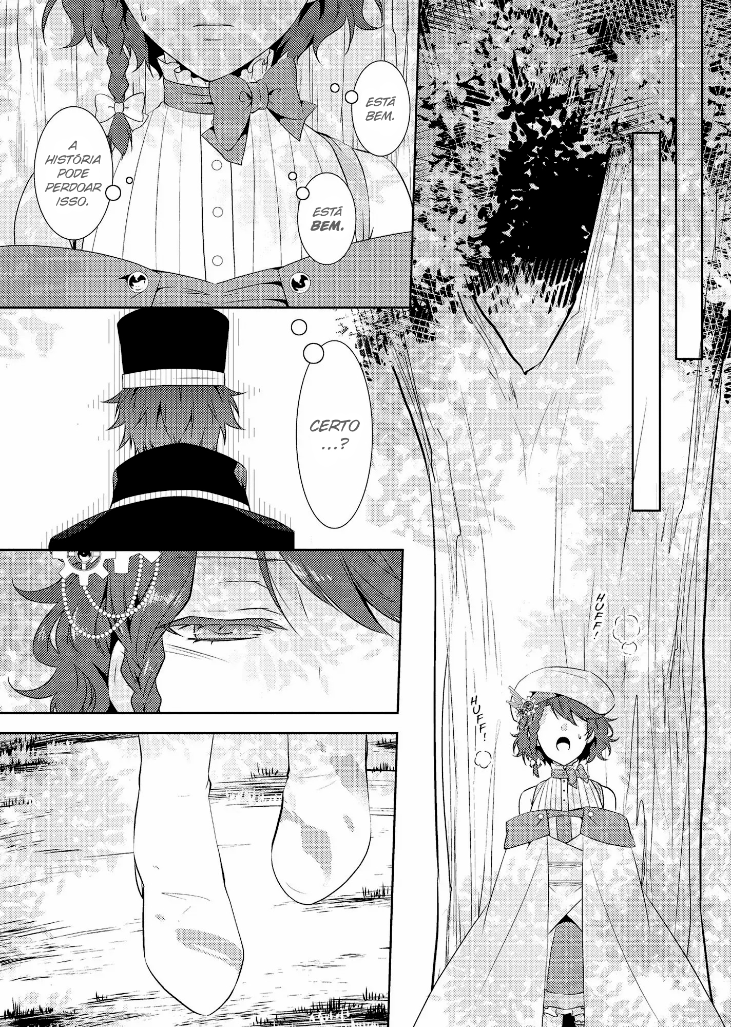 Captive Hearts of Oz Resolver. 第31页