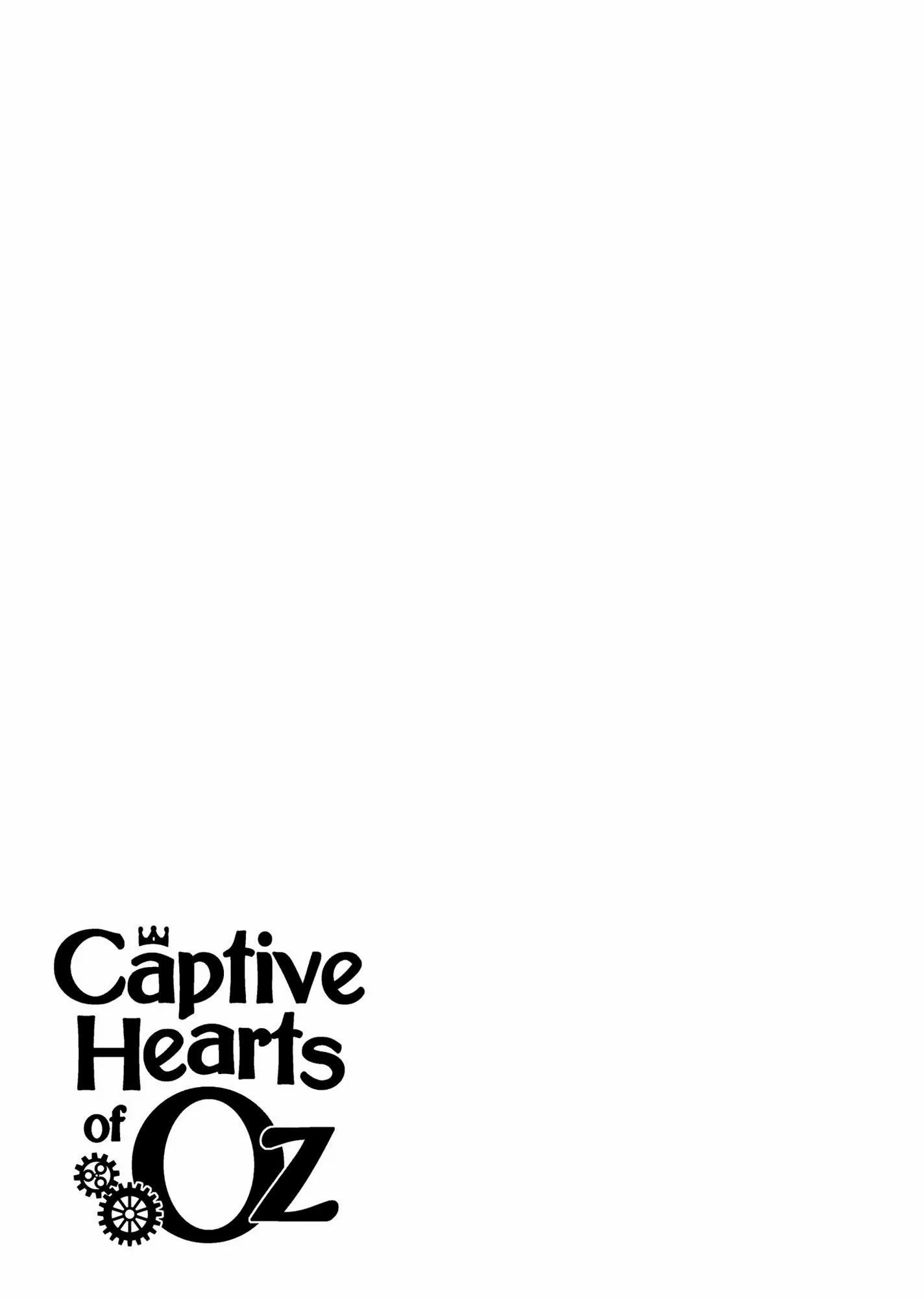 Captive Hearts of Oz Resolver. 第35页