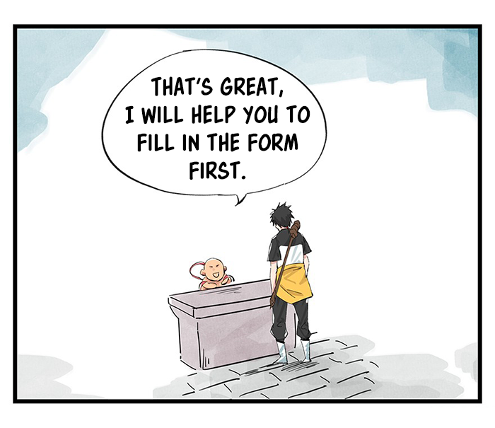 Tower Into the Clouds Ch. 3 第14页