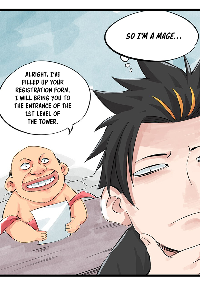Tower Into the Clouds Ch. 3 第20页