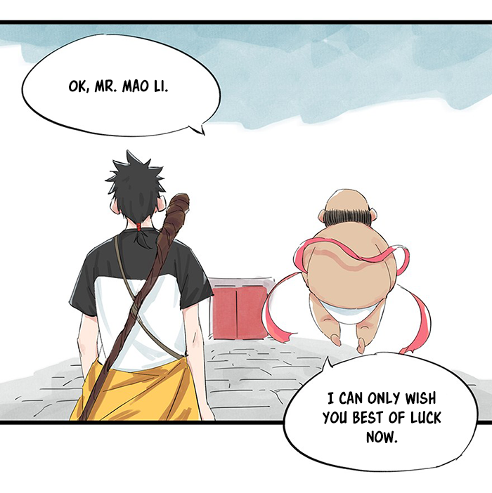 Tower Into the Clouds Ch. 3 第22页