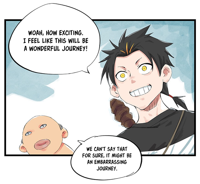 Tower Into the Clouds Ch. 3 第23页
