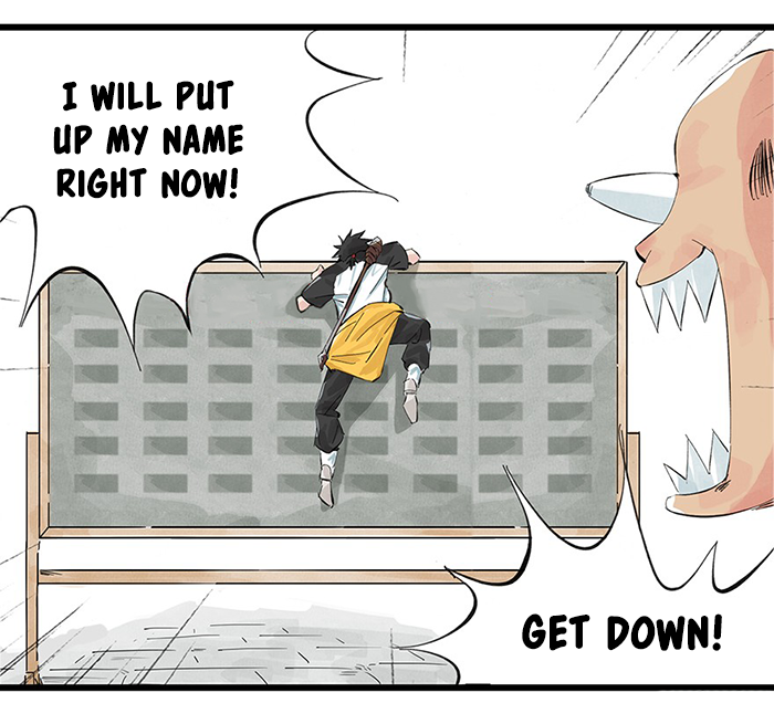 Tower Into the Clouds Ch. 3 第6页