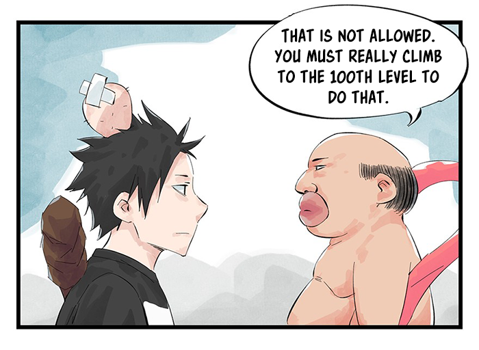 Tower Into the Clouds Ch. 3 第7页