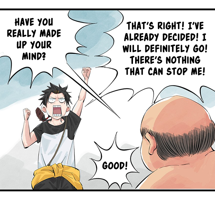 Tower Into the Clouds Ch. 3 第10页