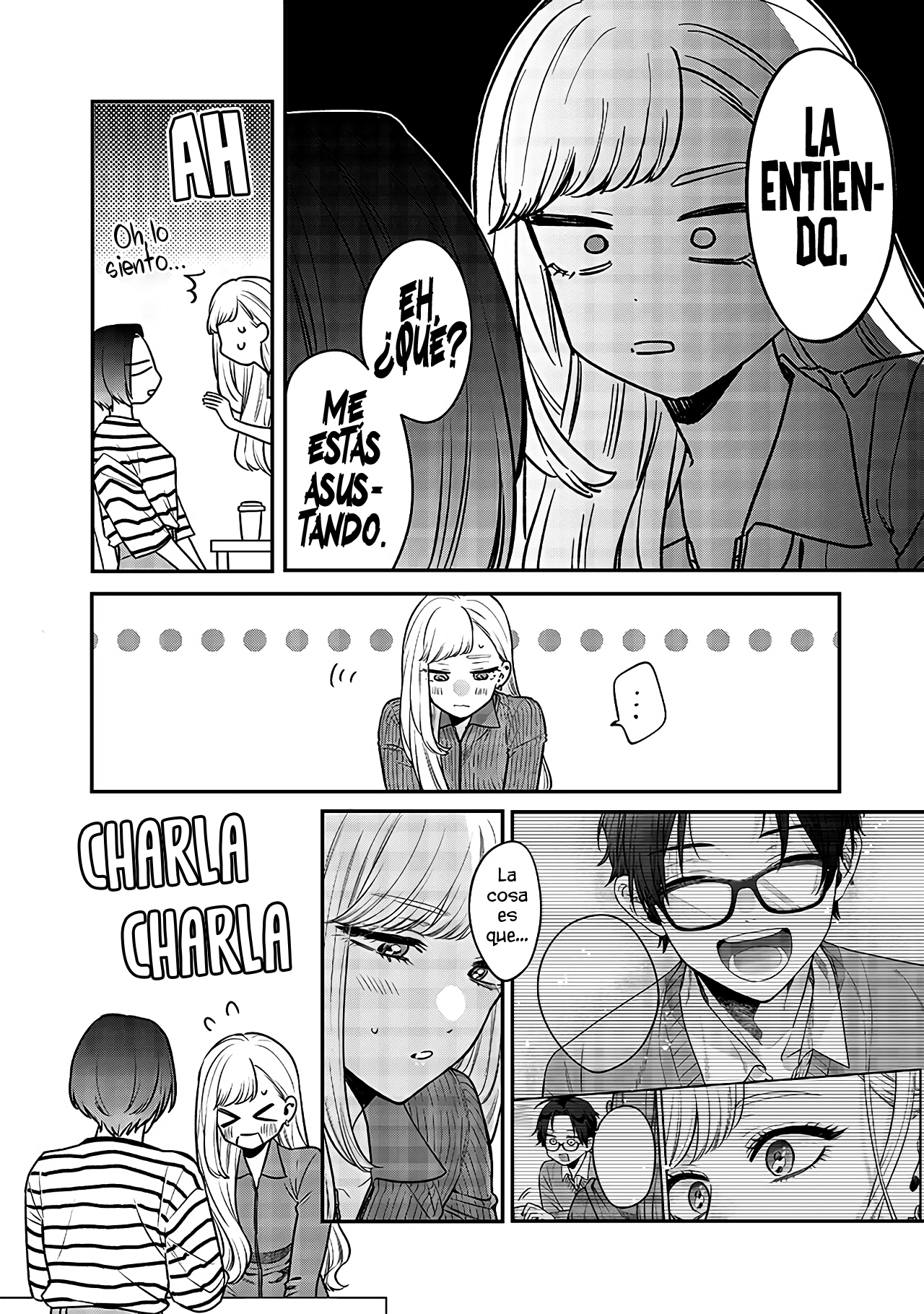 Ane no Tomodachi Vol. 1 Ch. 3 第14页