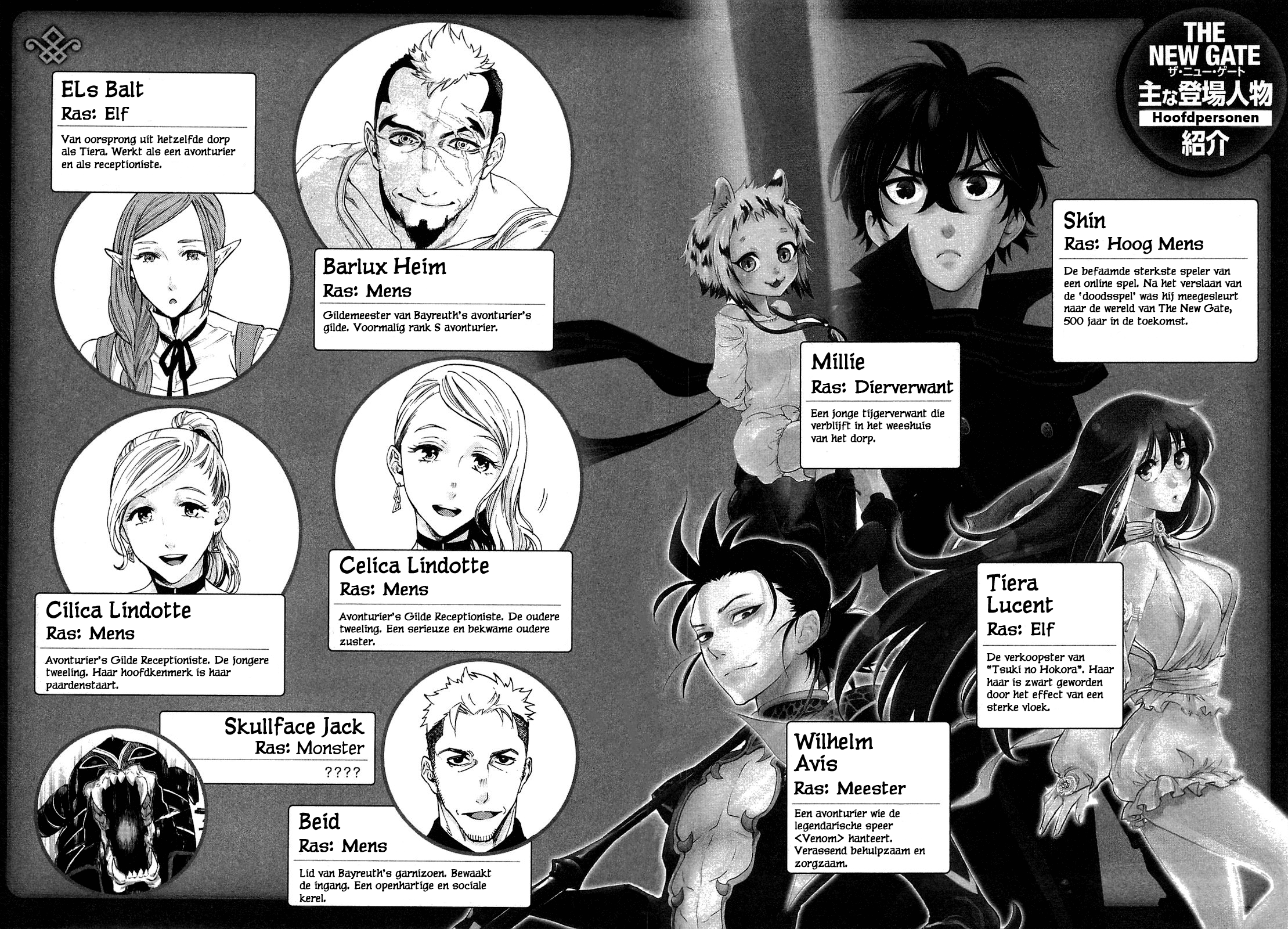 The New Gate 第4页