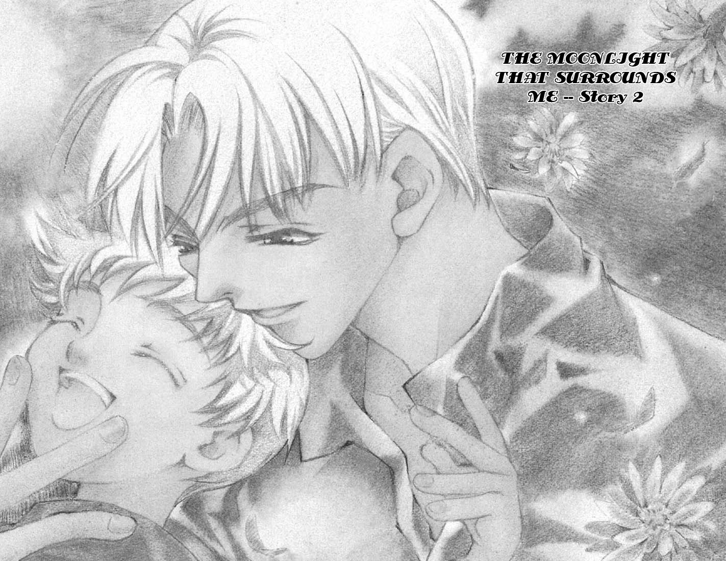 Boku wo Tsutsumu Tsuki no Hikari Kachiko's Tears 第1页