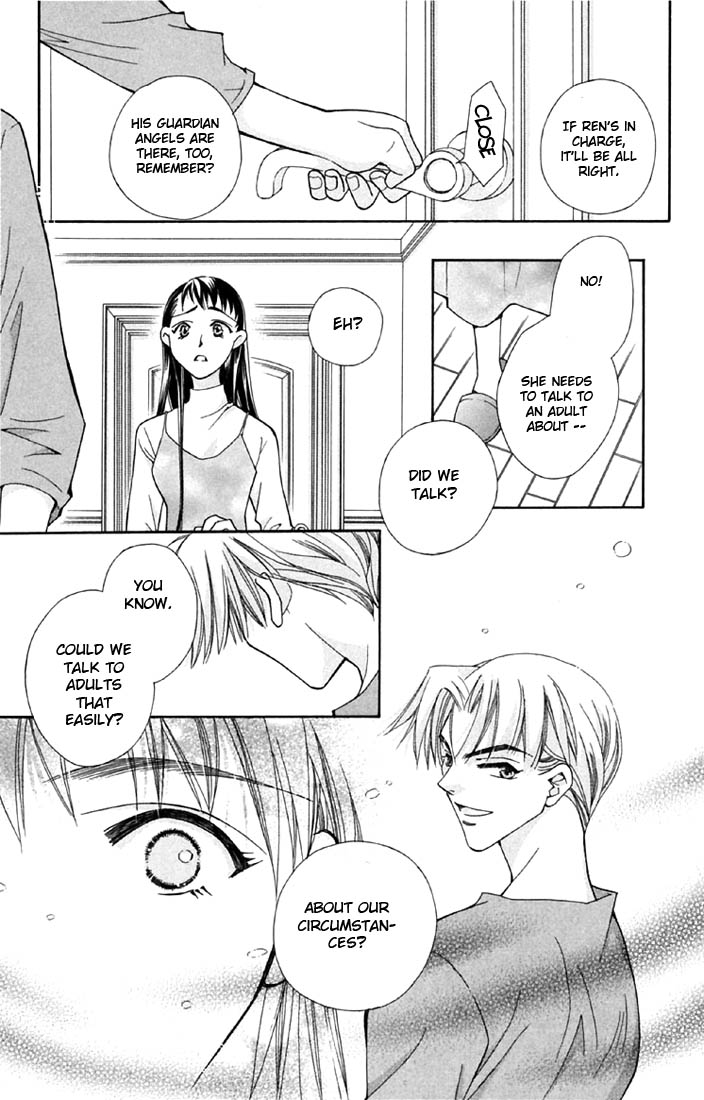 Boku wo Tsutsumu Tsuki no Hikari Kachiko's Tears 第18页