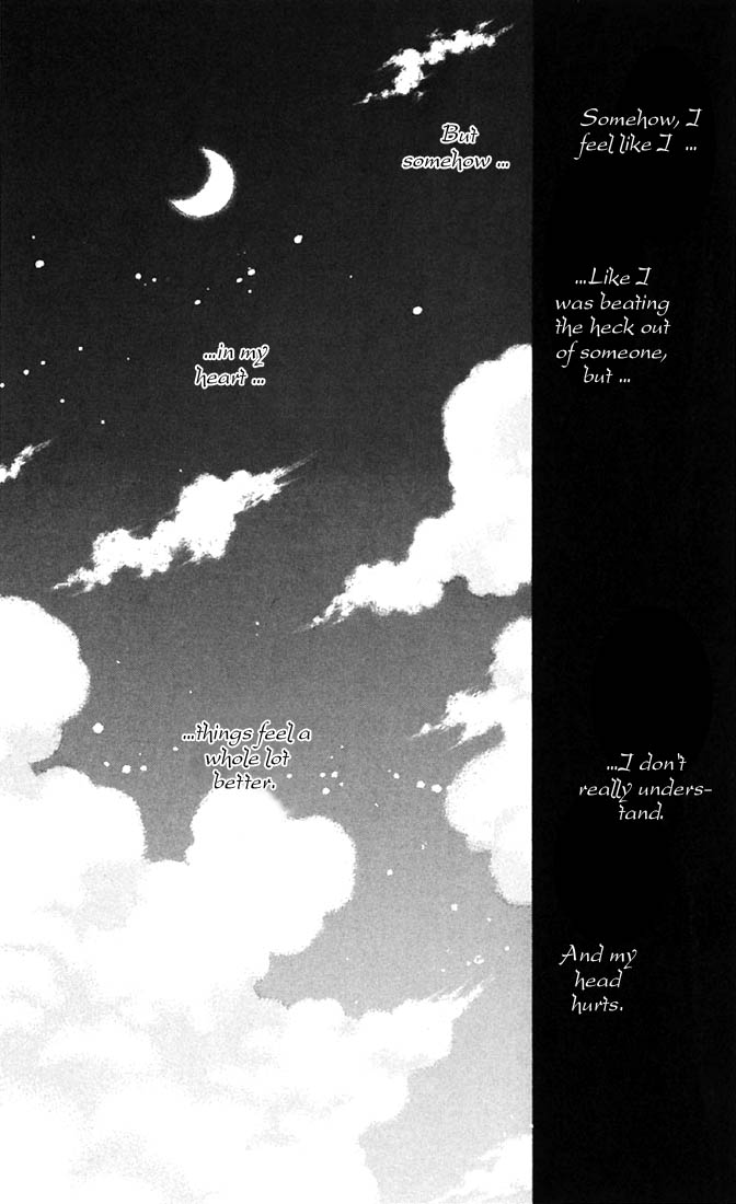 Boku wo Tsutsumu Tsuki no Hikari Kachiko's Tears 第50页