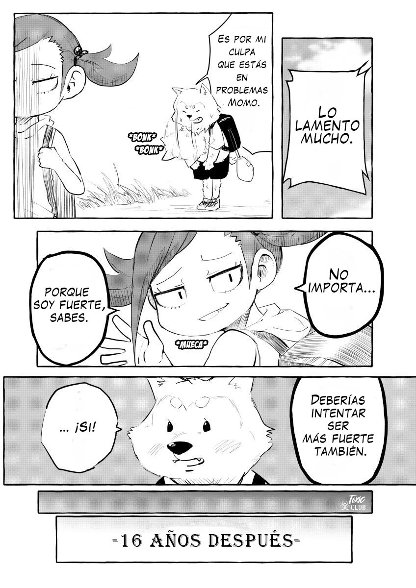 Tales of Life's Victories 第4页