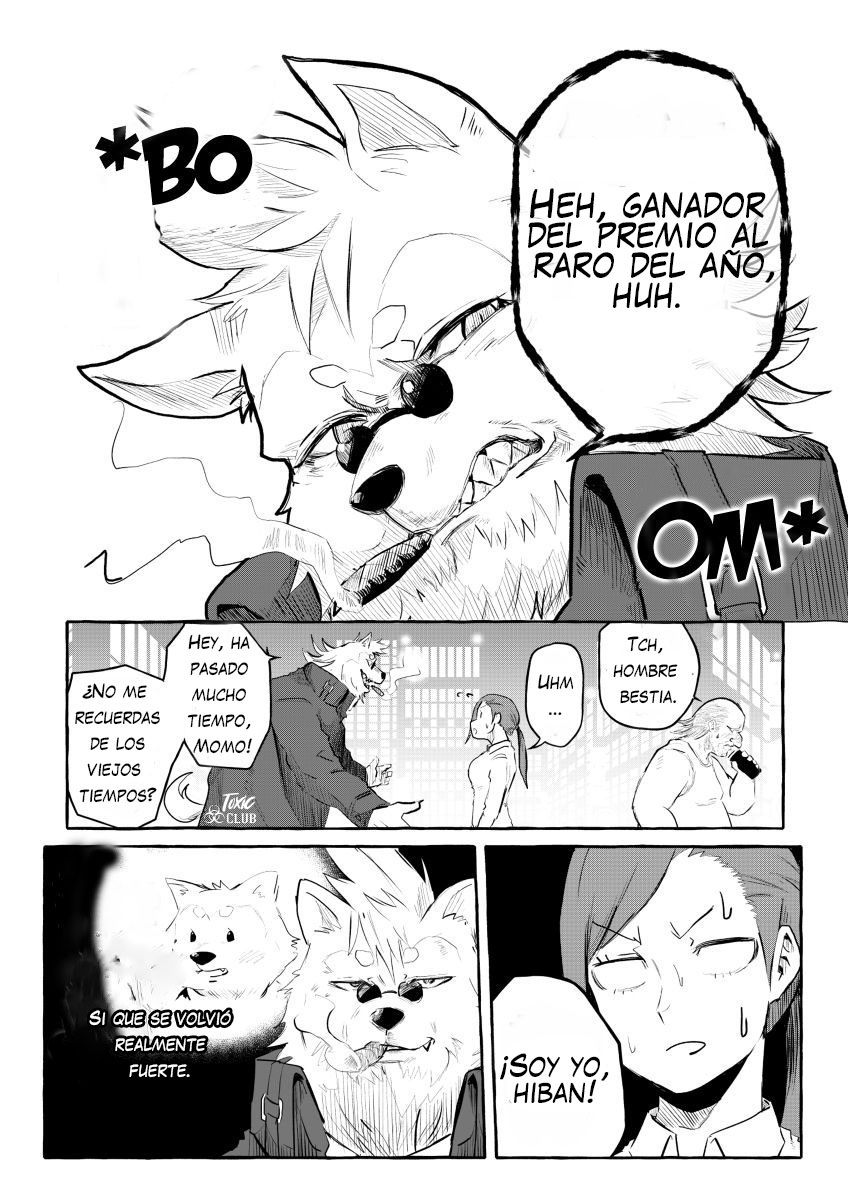 Tales of Life's Victories 第6页