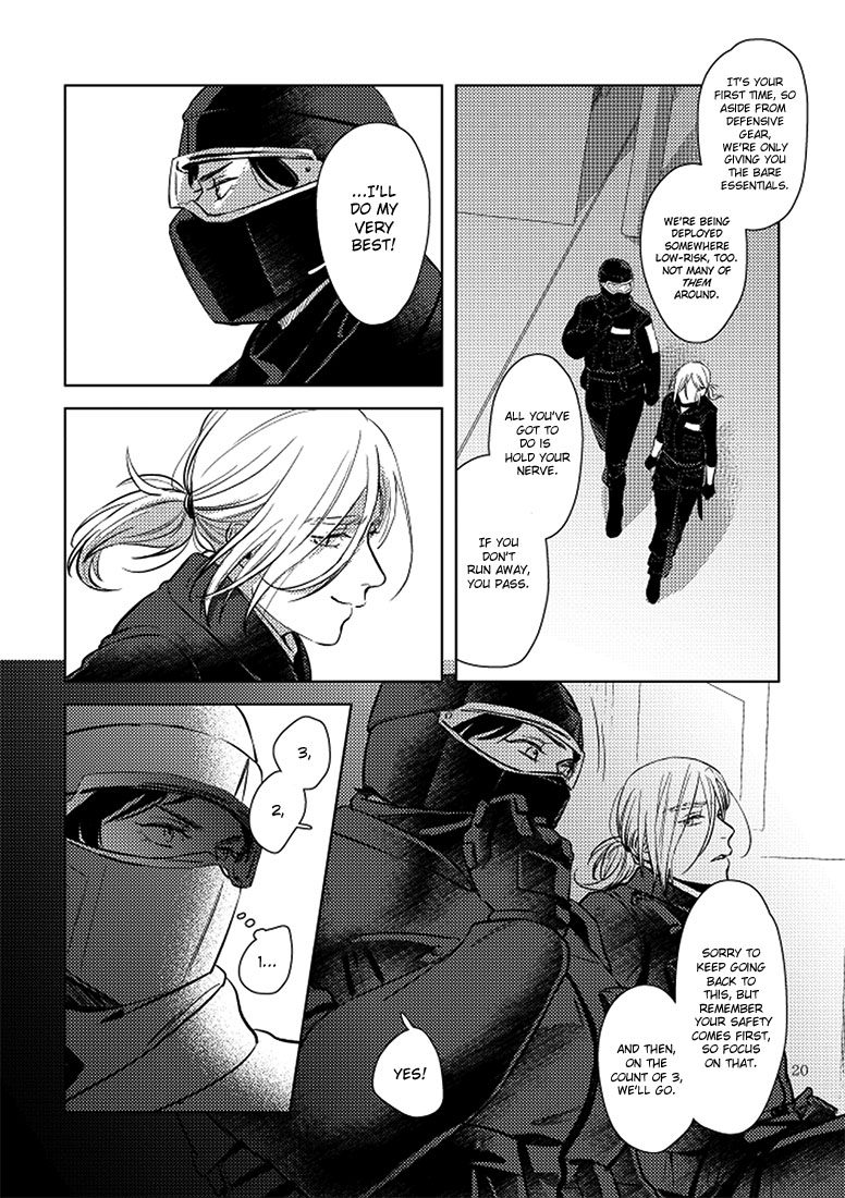 SHWD - Special Hazardous Waste Disposal Ch. 1 第20页