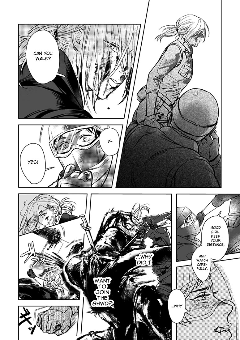 SHWD - Special Hazardous Waste Disposal Ch. 1 第24页