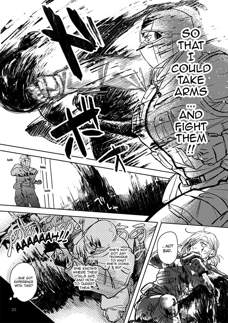 SHWD - Special Hazardous Waste Disposal Ch. 1 第25页