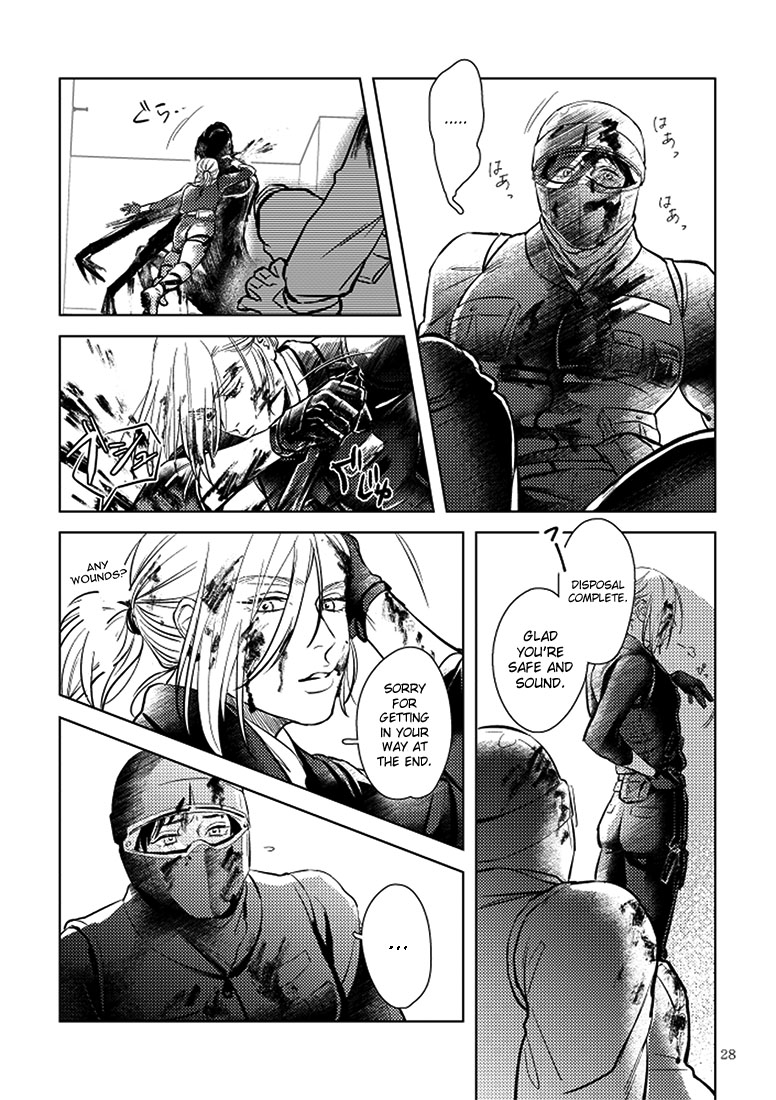 SHWD - Special Hazardous Waste Disposal Ch. 1 第28页