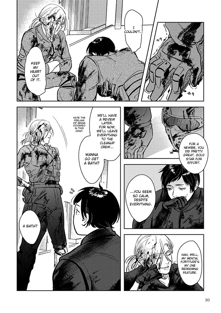 SHWD - Special Hazardous Waste Disposal Ch. 1 第30页