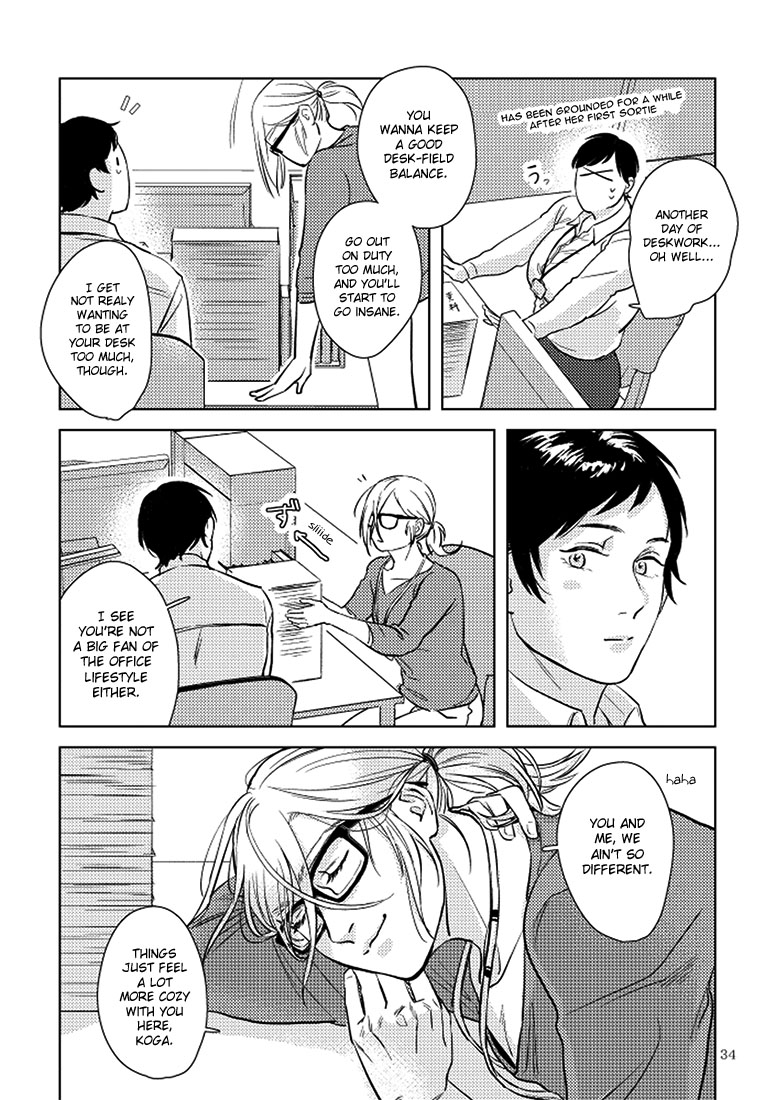 SHWD - Special Hazardous Waste Disposal Ch. 1 第34页