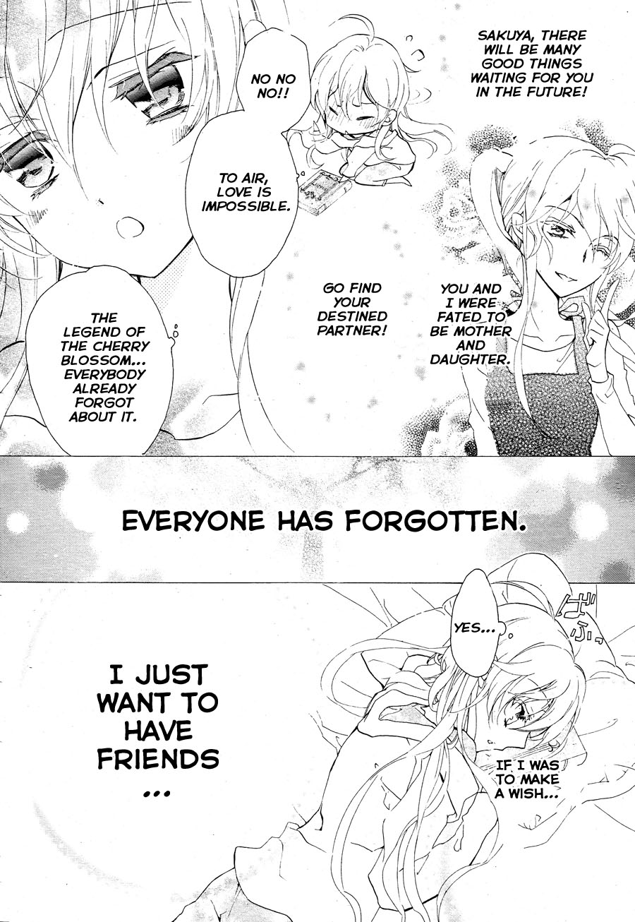 Super Darling! Sakuya, That Flower, Beauty of Nature 第14页
