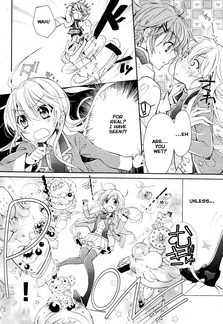 Super Darling! Sakuya, That Flower, Beauty of Nature 第35页