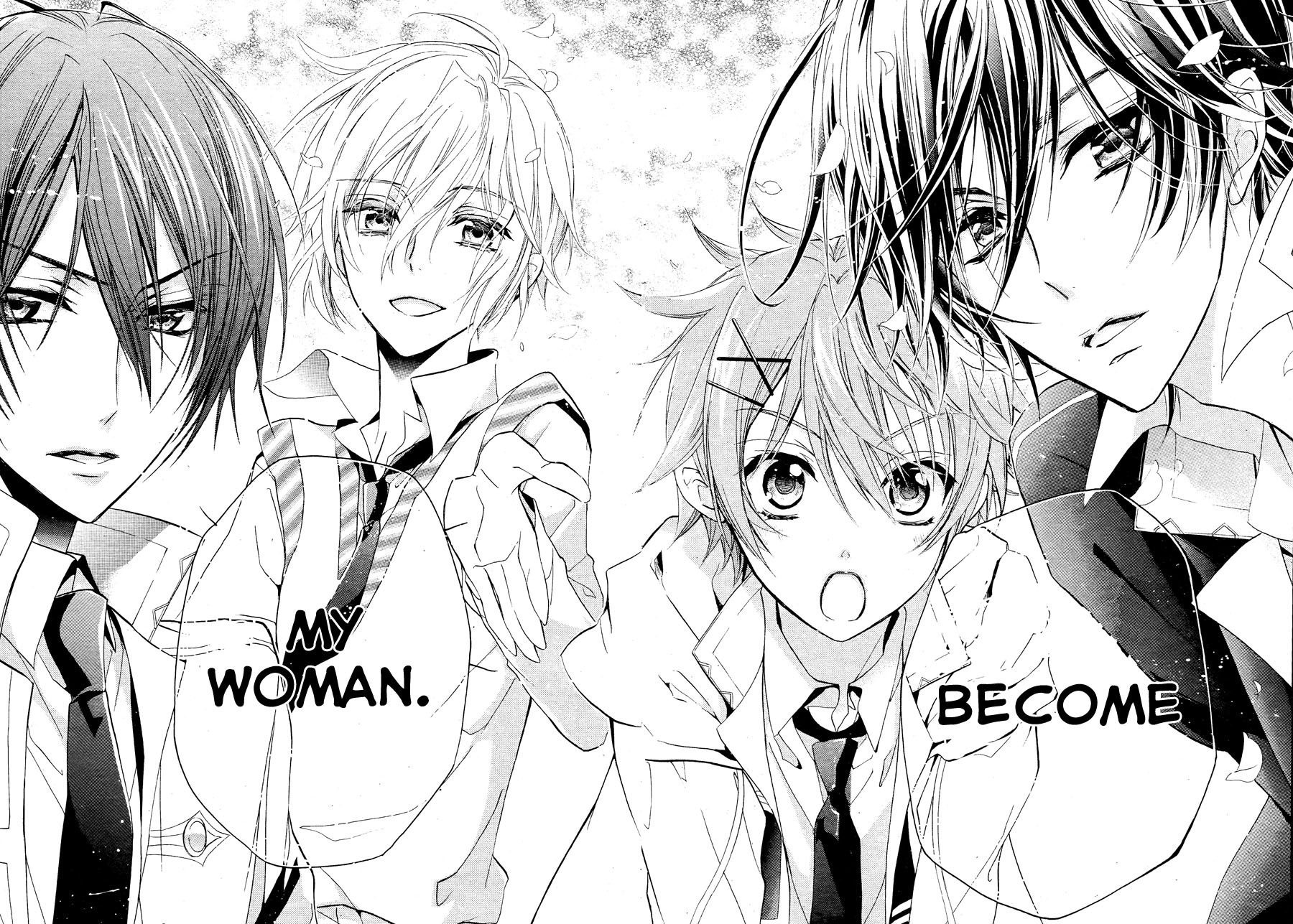 Super Darling! Sakuya, That Flower, Beauty of Nature 第46页