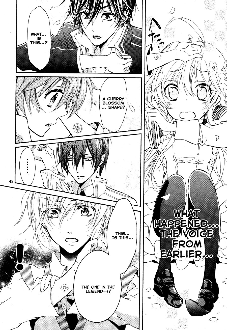 Super Darling! Sakuya, That Flower, Beauty of Nature 第48页