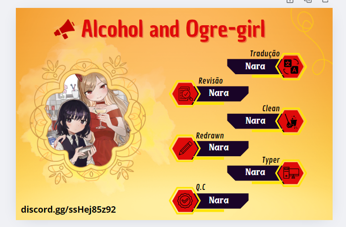 Sake to Oni wa Nigou made Capítulo 3 第1页