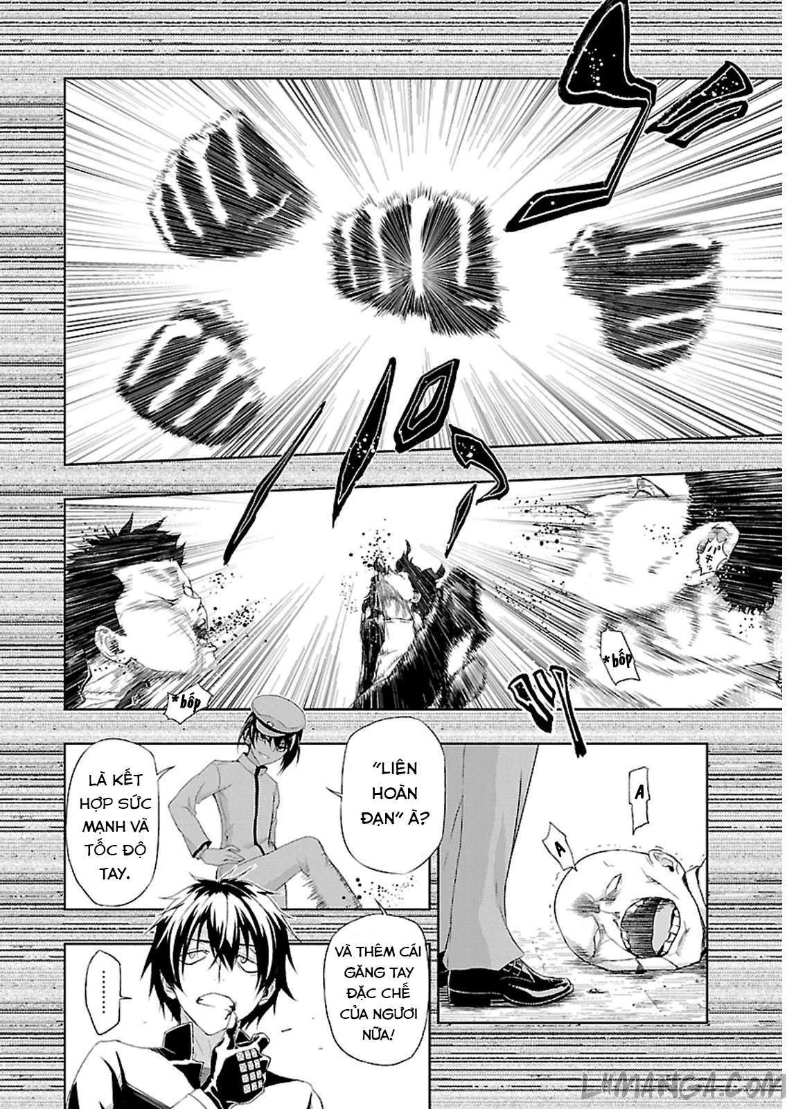 Busou Shoujo Machiavellism Vol. 1 Ch. 5 第13页