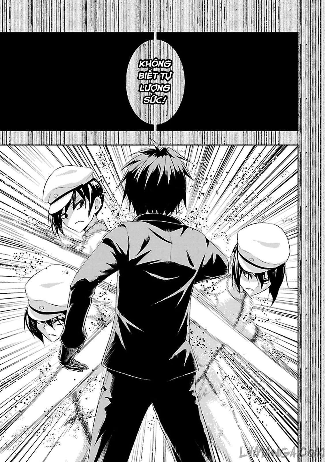 Busou Shoujo Machiavellism Vol. 1 Ch. 5 第16页
