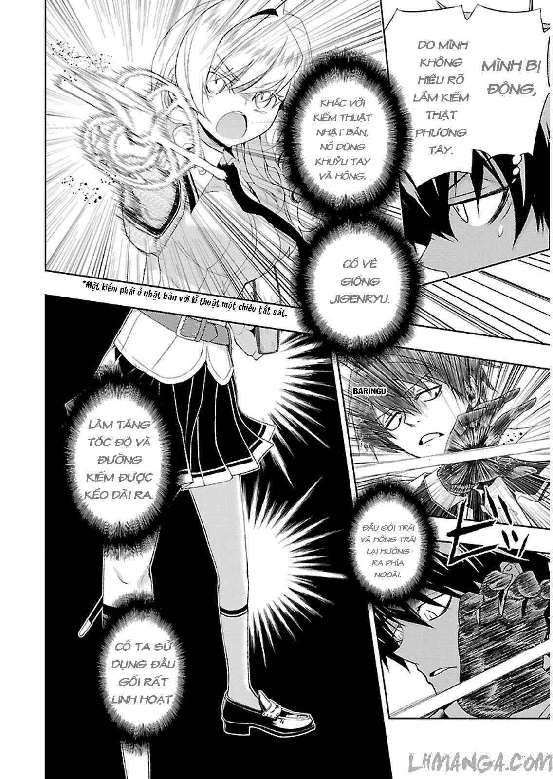 Busou Shoujo Machiavellism Vol. 1 Ch. 5 第27页