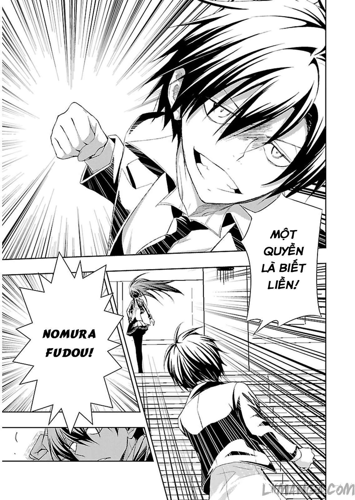 Busou Shoujo Machiavellism Vol. 1 Ch. 5 第8页