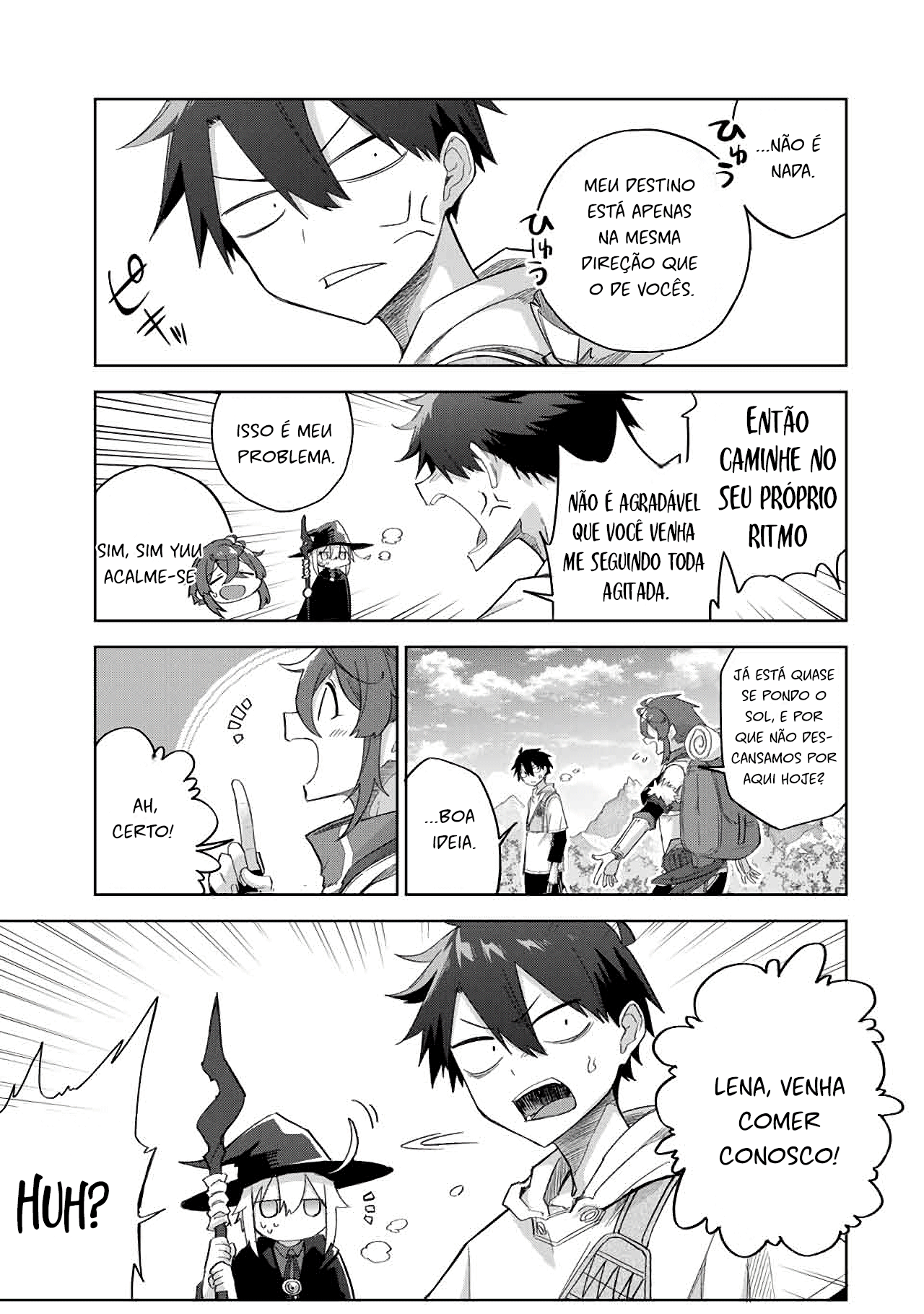 Ubau Mono Ubawareru Mono (2024) Vol. 2 Ch. 14 第5页