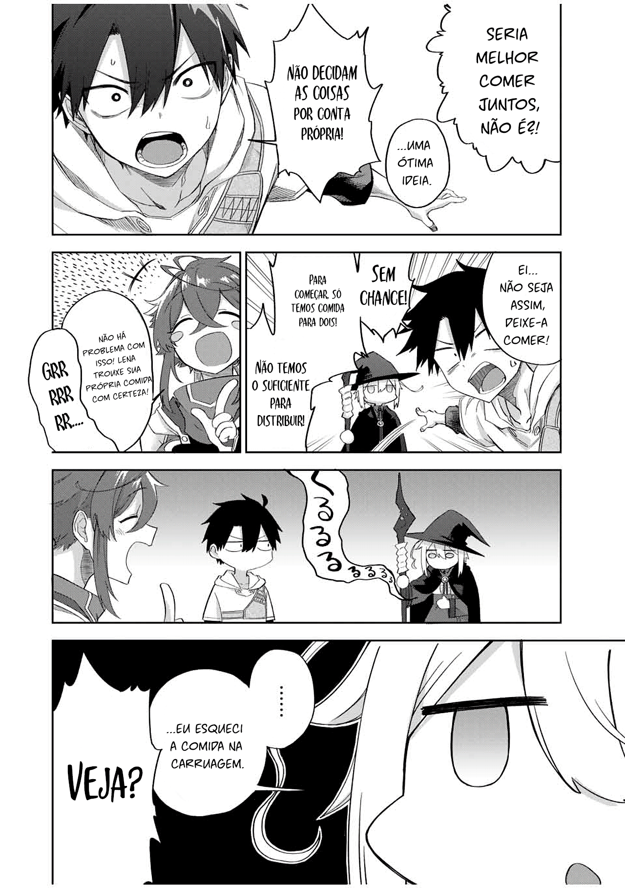 Ubau Mono Ubawareru Mono (2024) Vol. 2 Ch. 14 第6页