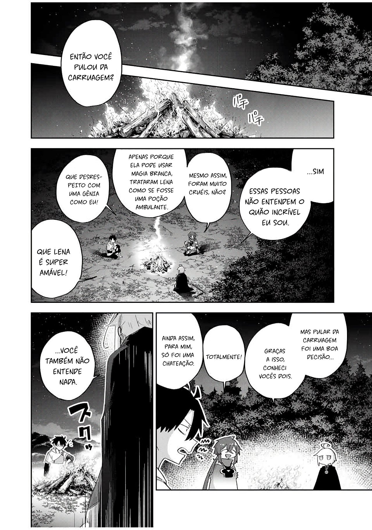 Ubau Mono Ubawareru Mono (2024) Vol. 2 Ch. 14 第10页