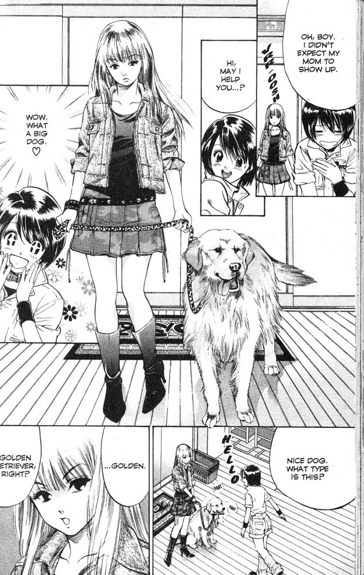 Inubaka A Dog Comes Calling All By Itself? 第8页