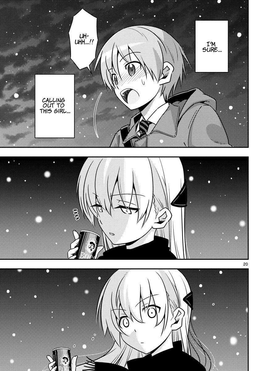 Tonikaku Kawaii Moonlight is a message of love. 第20页