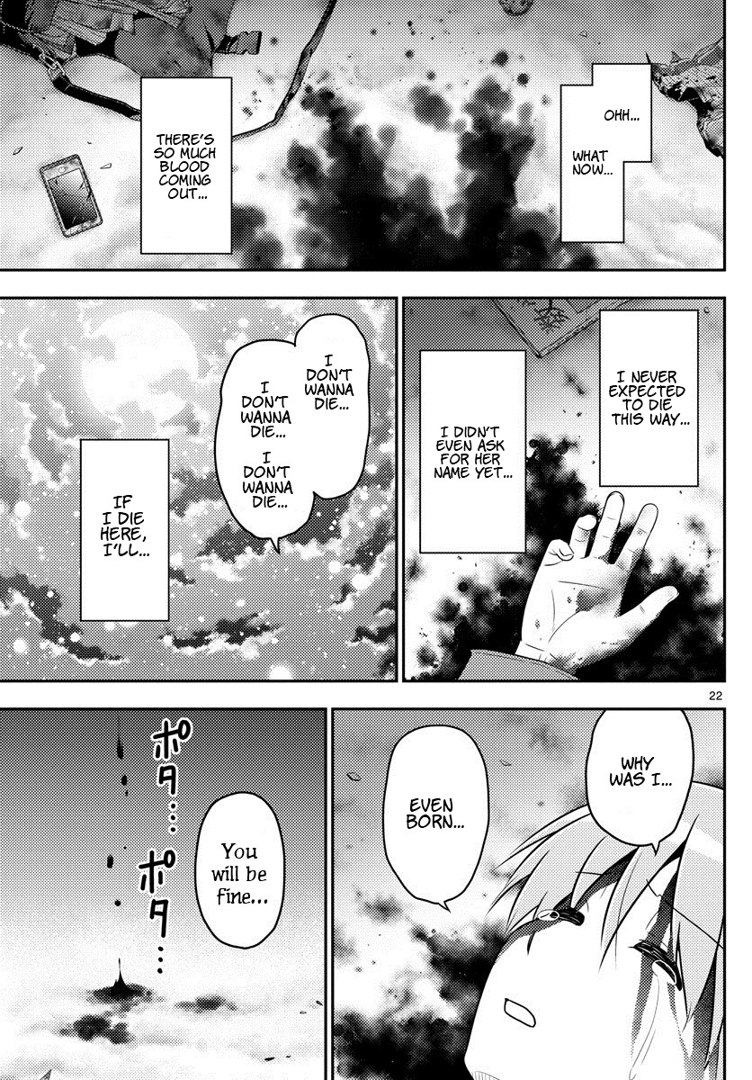 Tonikaku Kawaii Moonlight is a message of love. 第22页