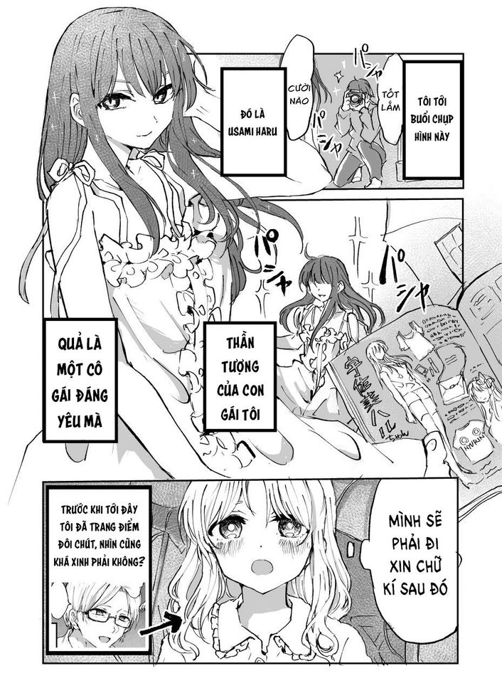 Dokumo Oji-san 第6页