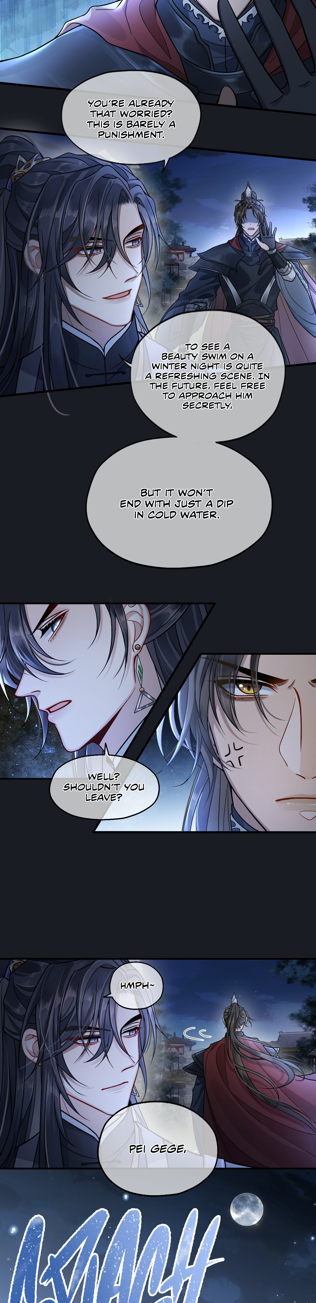 His Highness's Allure Your highness, bring that to me 第14页