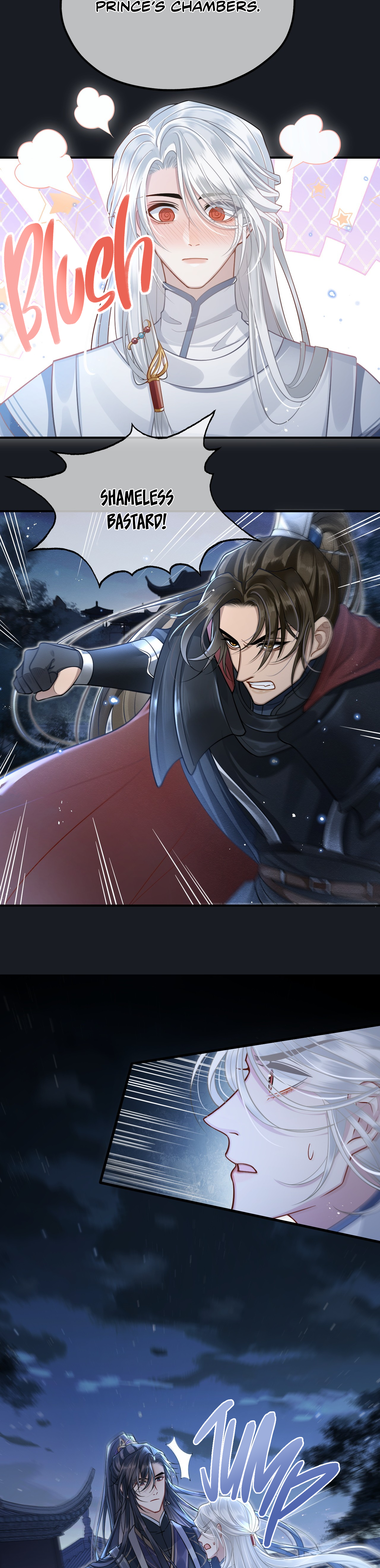 His Highness's Allure Your highness, bring that to me 第4页