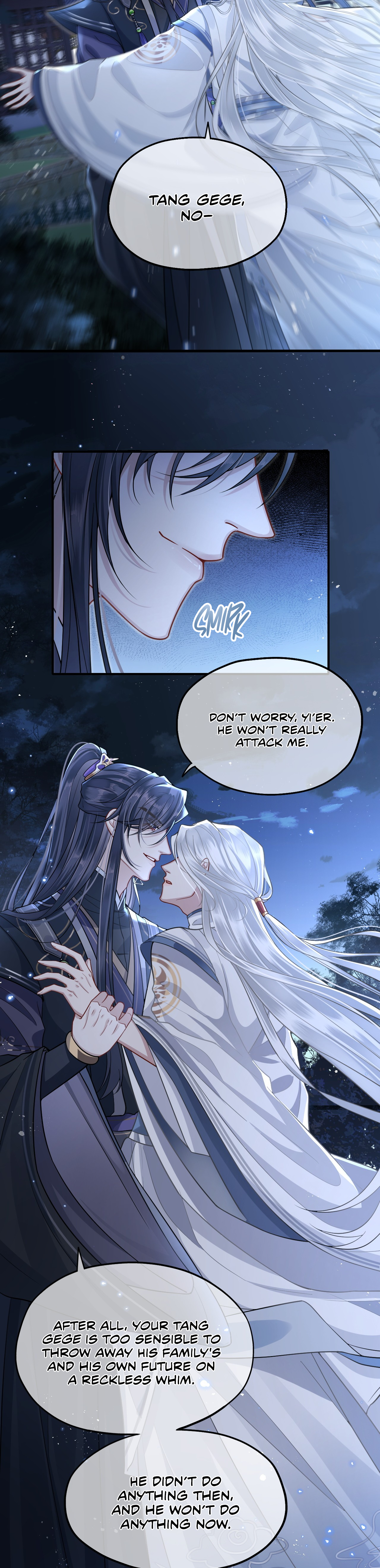 His Highness's Allure Your highness, bring that to me 第5页