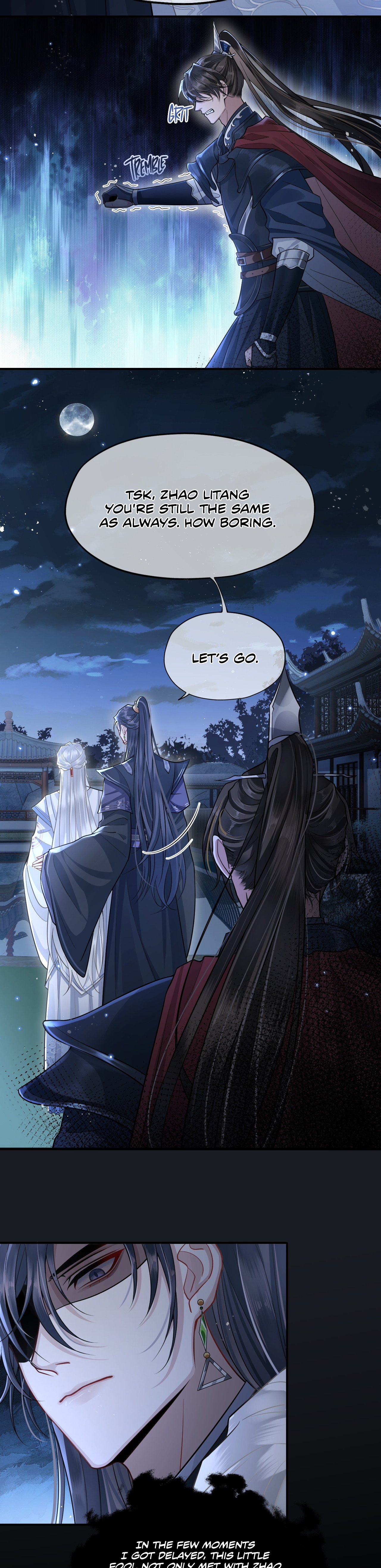 His Highness's Allure Your highness, bring that to me 第6页