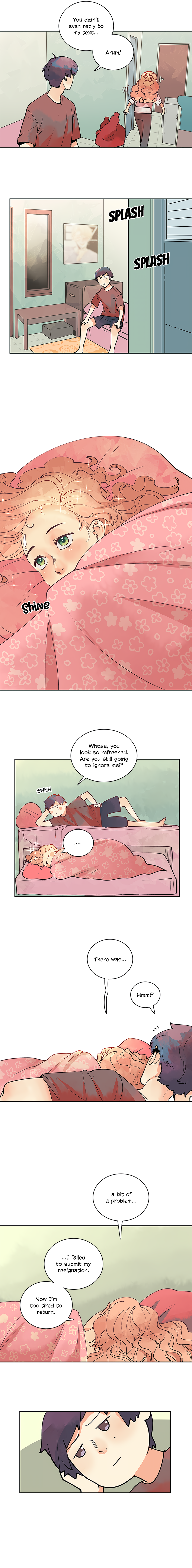 Arum Daun Ch. 4 第5页