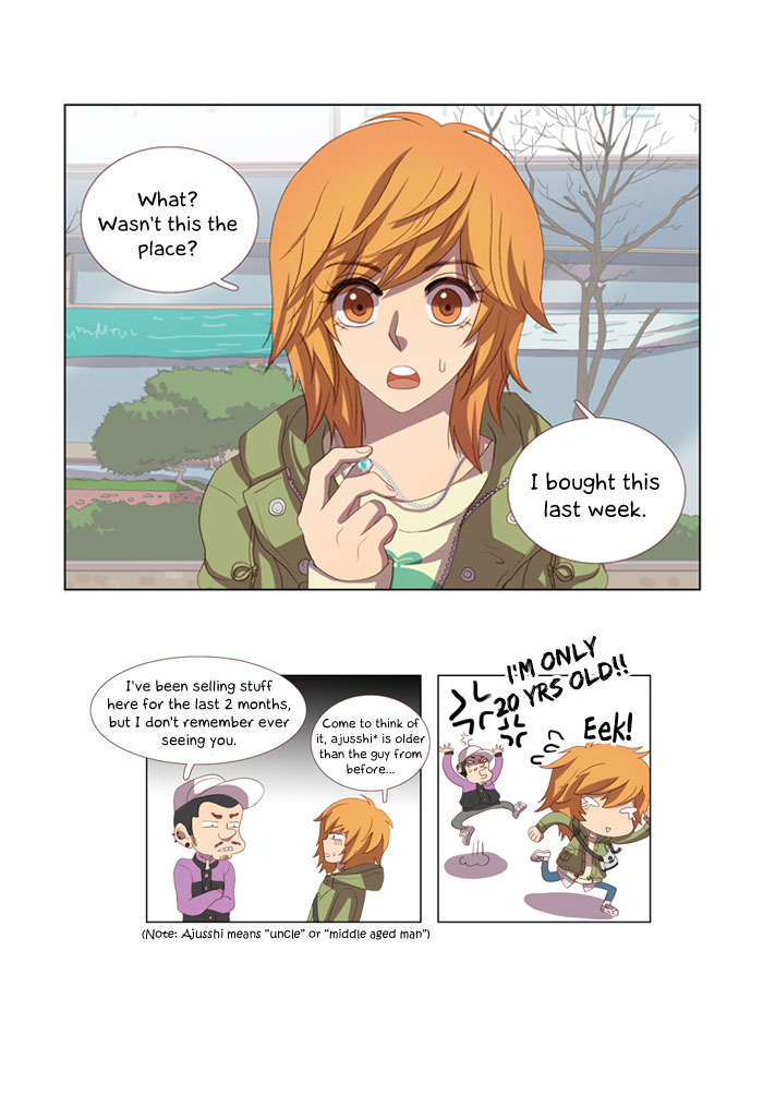Pinocchio At Last 第11页