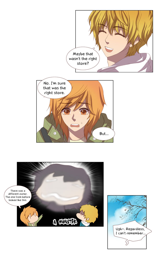 Pinocchio At Last 第13页