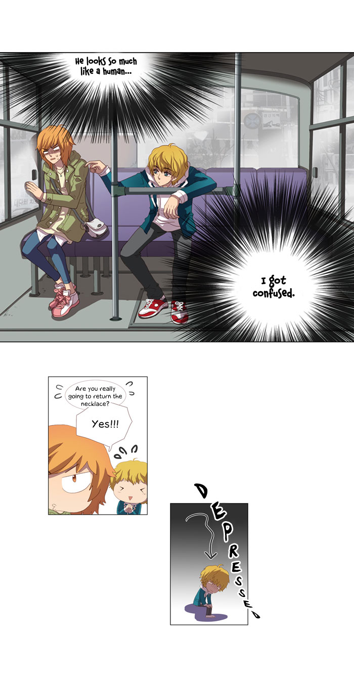 Pinocchio At Last 第9页