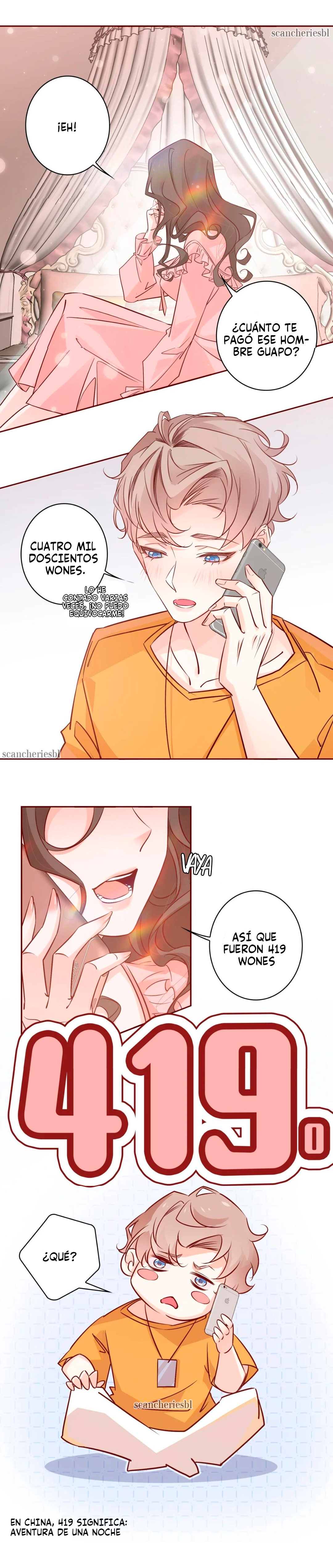 I Love You, Nothing Else Matters Ch. 5 第2页